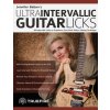 Jennifer Batten's Ultra-Intervallic Guitar Licks (Tim Pettingale,Joseph Alexander)(Brožovaná)