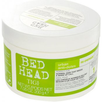 Tigi Bed Head Urban anti dotes Re-Energize Treatment Mask 200 g