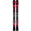 Sjezdové lyže Rossignol Hero Jr Multi-event Xp + vázání Xpress 7 GW B83 Blk 130 cm 20/21