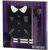 Školský set - Wednesday Nevermore Academy Uniform