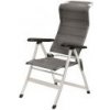 Outwell Columbia Šedá židle
