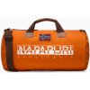 Cestovná taška Napapijri Bering 3 48 l orange pumpkin