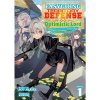 Seven Seas Entertainment Easygoing Territory Defense by the Optimistic Lord 1 Light Novel
