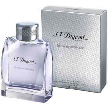 S.T. Dupont 58 Avenue Montaigne toaletná voda pánska 50 ml