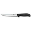VICTORINOX Victorinox Fibrox, vykrvovací nôž, čierny, 15 cm, 5.6003.15 67866