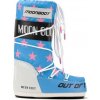 MOON BOOT-Icon Retrobiker K pink Mix 31/34