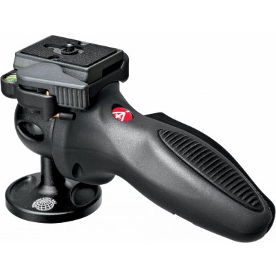 324RC2 Light Duty Grip Ball Head, Compact and Portable Manfrotto