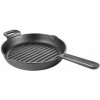TESCOMA Massive 28 cm - železná grilovací panvica