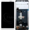 LCD displej Xiaomi Redmi Note 5 a Dotykové sklo - biele