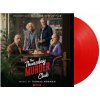 Original Soundtrack: Newman Thomas: Thursday Murder Club (Limited Coloured Red Vinyl) - Vinyl (LP)