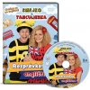 Smejko a Tanculienka DVD Rozprávková angličtina