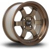 ROTA Grid-V hliníkové disky 7x15 4x100 ET20 SPBronze