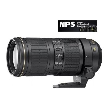 Nikon 70-200mm f/4G ED VR