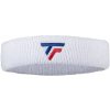 Tecnifibre Headband New Logo white