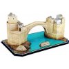 3D puzzle Starý most v Mostare, 64 dielov