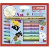Fixa STABILO Trio DECO sada 8 ks