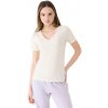 4F-TSHIRT F1990-11S-OFF WHITE Biela S 2025
