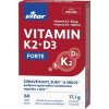 Vitar Vitamin K2 + D3 Forte 60 tabliet