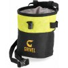 Vrecko na magnézium Grivel Chalk Bag Logo - black