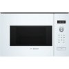 BOS Bosch Serie 6 BFL524MW0 mikrovlnná rúra Biela Sólo mikrovlnná rúra Vstavaný 20 L 800 W
