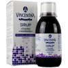 Vincentka sirup s skorocelom a materinou dúškou 200ml