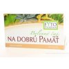 Fyto bylinný čaj NA DOBRÚ PAMÄŤ 20 x 1,25 g