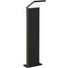 Ideal Lux Ideal Lux - LED Vonkajšia lampa STYLE LED/8,5W/230V 4000K 50 cm CRI 90 IP54 čierna ID322506 + záruka 3 roky zadarmo