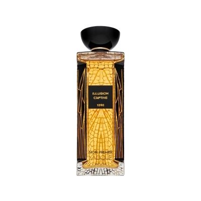 Lalique Illusion Captive Noir Premier 1898 parfumovaná voda unisex 100 ml
