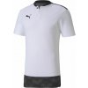 Pánske tričko Puma, TEAM FINAL 21 CASUALS POLO biela,čierna L
