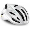 Prilba MET RIVALE MIPS biela holographic 56/58cm