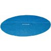 Intex Solárna plachta na bazén Easy & Frame Pool 4,7 m 28014