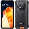 Smartphone Oukitel WP28S 4/128 10600mAh DS. Pomerančový