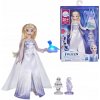 Disney Ľadové kráľovstvo 2 bábika ELZA so zvukmi