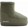 Tecnica Moon Boot Icon Low No Lace Rubber Khaki