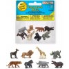 Safari Ltd. Safari Ltd. Divoká príroda - Good Luck Minis Funpack