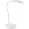 Markslöjd | Markslöjd 106093 - LED Stmievateľná stolná lampa s USB SWAN LED/4,6W/230V | ML0504