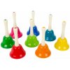 small foot Sada zvončekov pre malých hudobníkov 8 ks