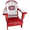 My Custom Sports Chair NHL Farba: biela, Nhl: Montreal Canadiens