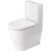 WC kombi stojaci Duravit D-Code Vario 20600900002