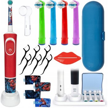 Oral-B Vitality D100 Kids Spiderman