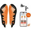 Alpenheat Vyhrievané bezdrôtové vložky - Wireless Hotsole - Veľkosť S, M