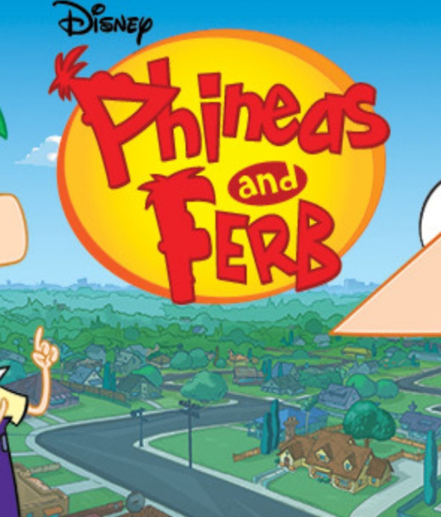 Phineas & Ferb - Nové vynálezy