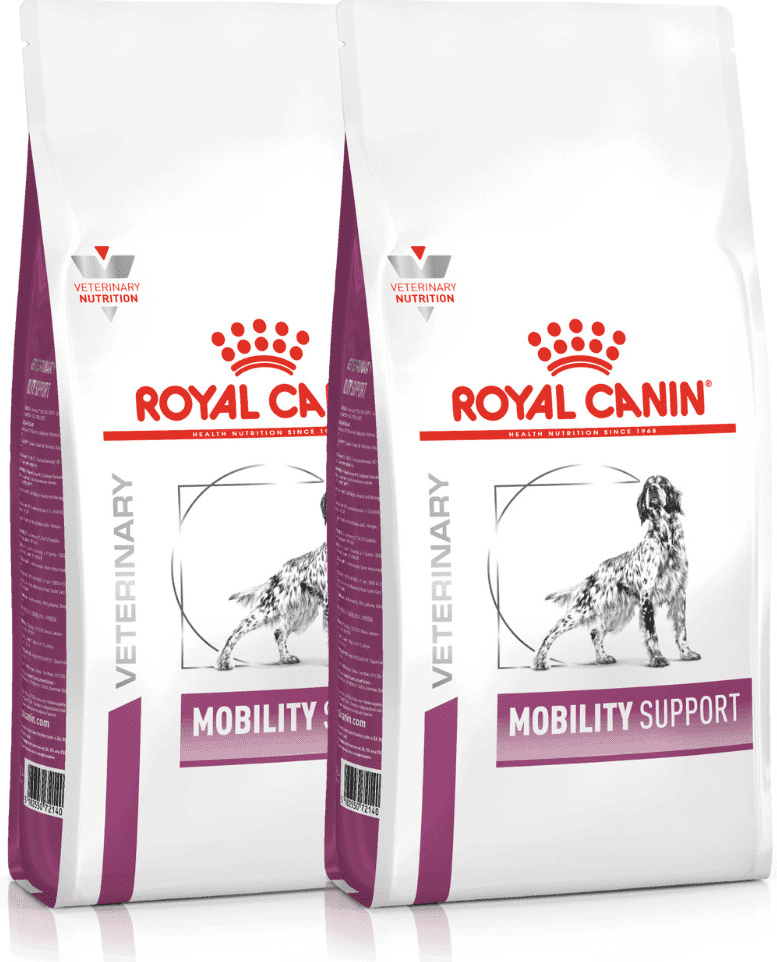 Royal Canin VHN Dog MOBILITY SUPPORT 2 x 12 kg