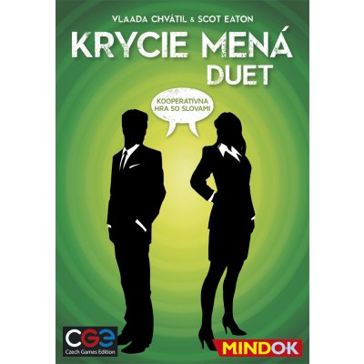 Mindok Krycie mená: Duet