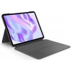 Logitech Combo Touch iPad 11 M4 US INTL 920 012831 Graphite