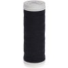 Ariadna Polyesterová strižová niť Talia 120 200 m - 0799 - čierna