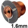 Domček klieštiny so sitkom klasický 1,6 mm 9/20 MOST