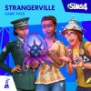 The Sims 4 StrangerVille