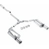 Cat Back výfuk Magnaflow pre Mini Cooper S - Clubman 2008-2009