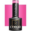 OCHO NAILS Hybridný lak na nechty dúhový R06 -5 g